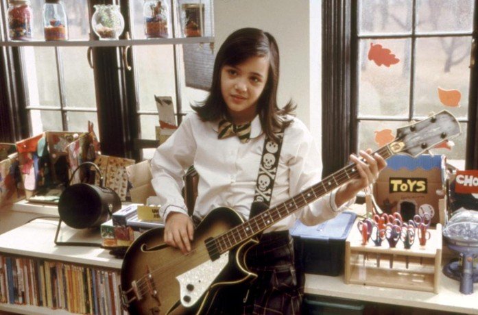 Rebecca Brown School of Rock: The Story of Katie’s Actress Rivkah Reyes