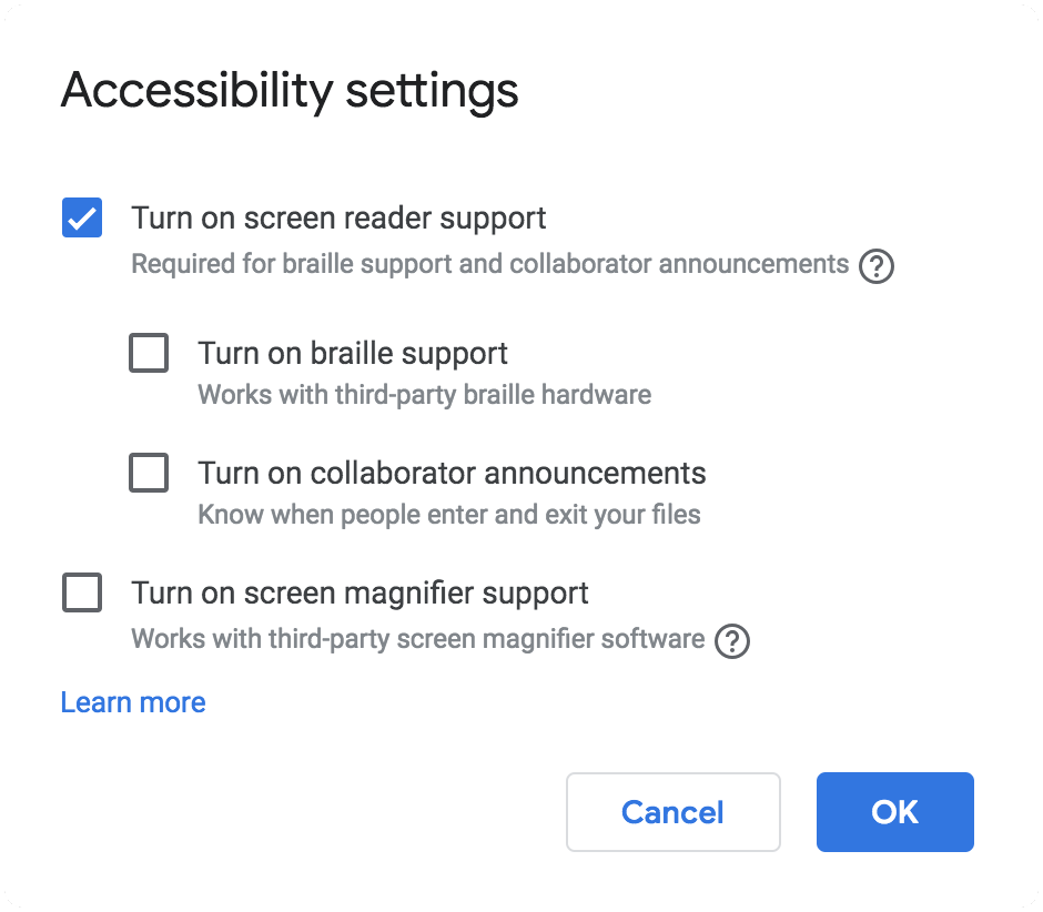 Turn On Screen Reader Support: Complete Guide for Windows, Android, iPhone and Mac