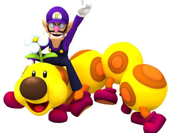 Wiggler Wednesday: Meaning, History, and Mario Fan Tradition