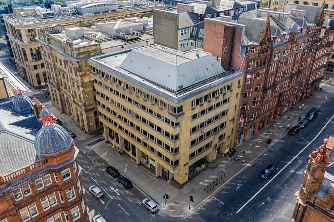 Bothwell St Glasgow: Map, Buildings, History and Nearby Places