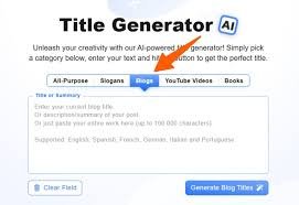 Title Generator for Presentation: Best Free AI Tools