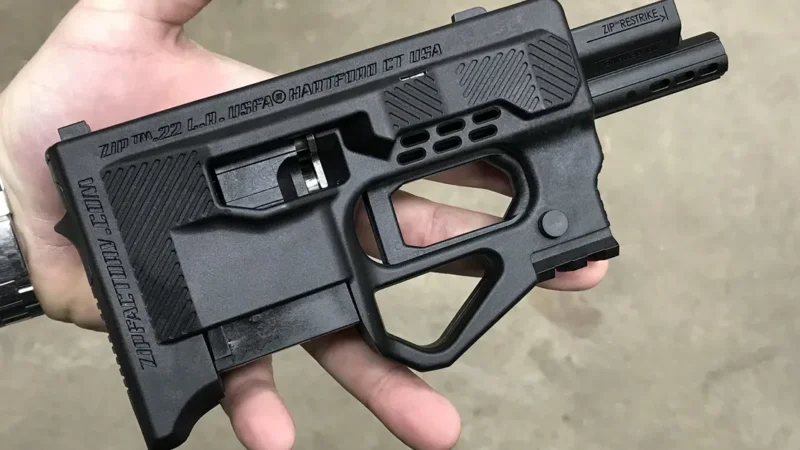 What Are Zip Guns? Definition, History, and Key Facts