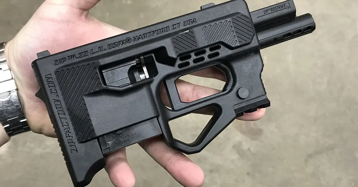 What Are Zip Guns? Definition, History, and Key Facts