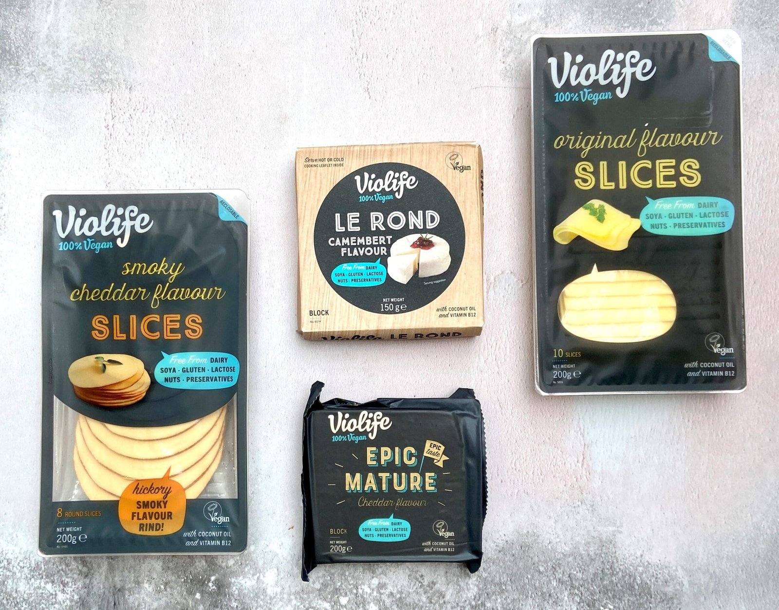 Violife Vegan Cheese: Flavours, Ingredients, Nutrition and Honest Review