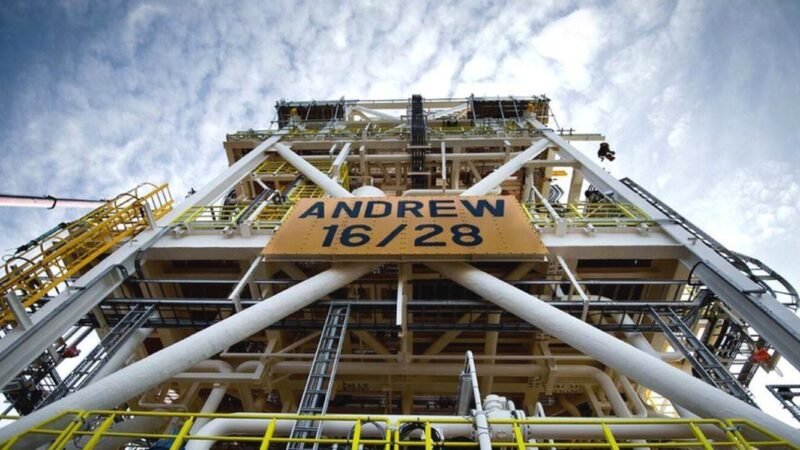 bp Andrew: North Sea Oilfield History, Location, Operations, and Decommissioning Guide